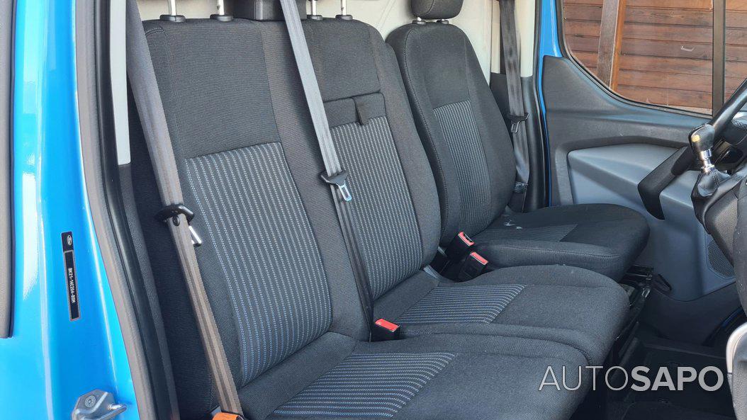 Ford Transit Custom de 2015