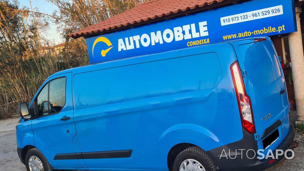 Ford Transit Custom de 2015