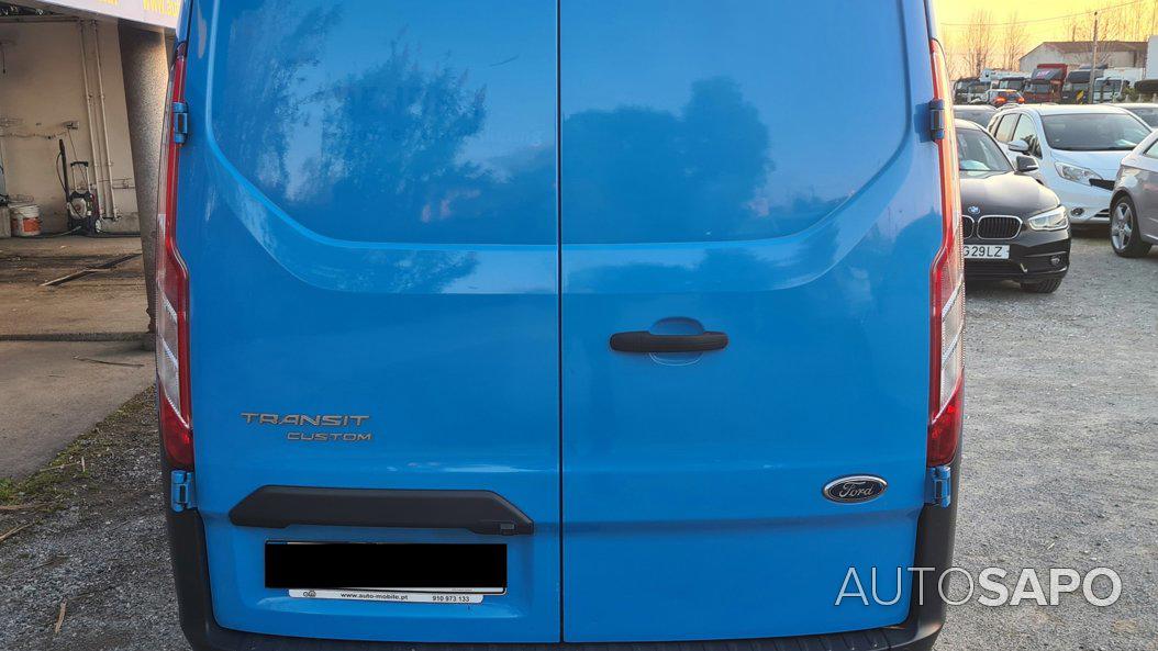 Ford Transit Custom de 2015