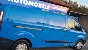 Ford Transit Custom de 2015