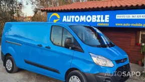 Ford Transit Custom de 2015