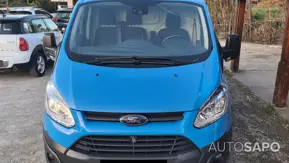 Ford Transit Custom de 2015