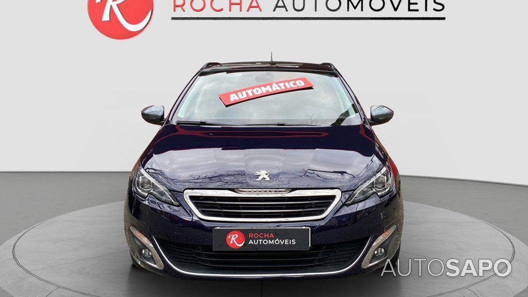 Peugeot 308 de 2015