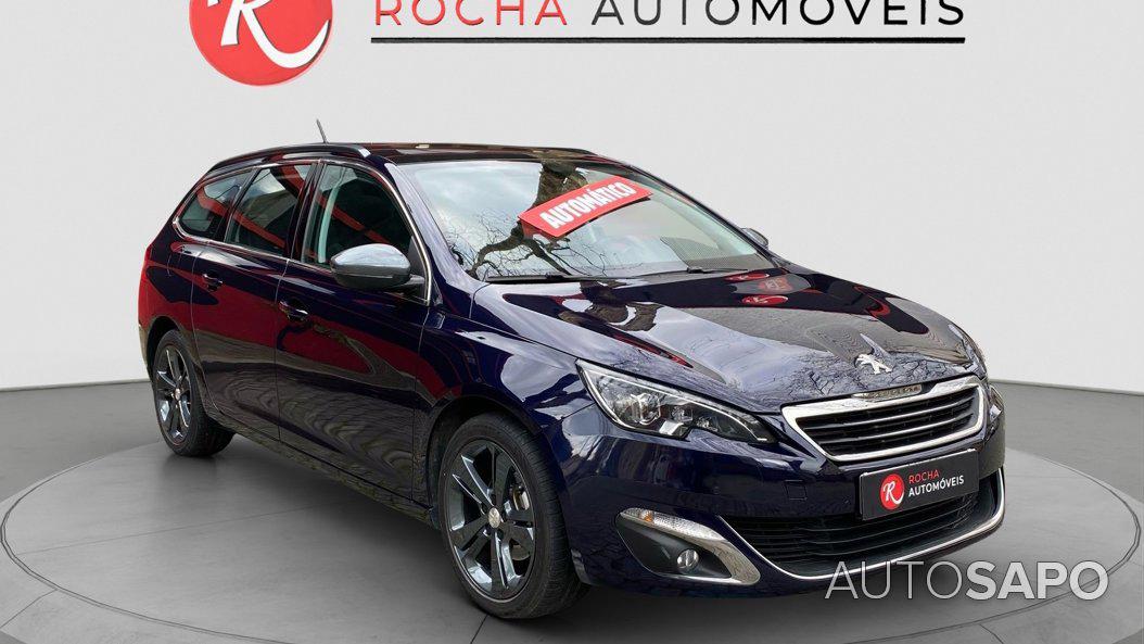 Peugeot 308 de 2015