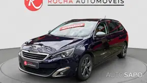 Peugeot 308 de 2015