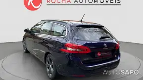 Peugeot 308 de 2015