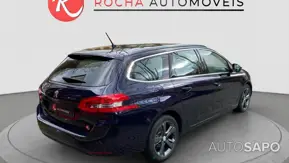 Peugeot 308 de 2015