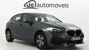 BMW Série 1 de 2020