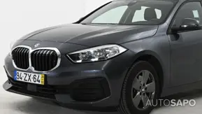 BMW Série 1 de 2020