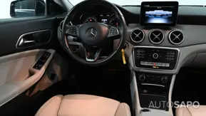 Mercedes-Benz Classe CLA de 2017