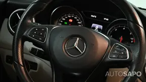 Mercedes-Benz Classe CLA de 2017