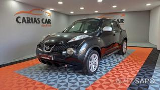 Nissan Juke de 2011