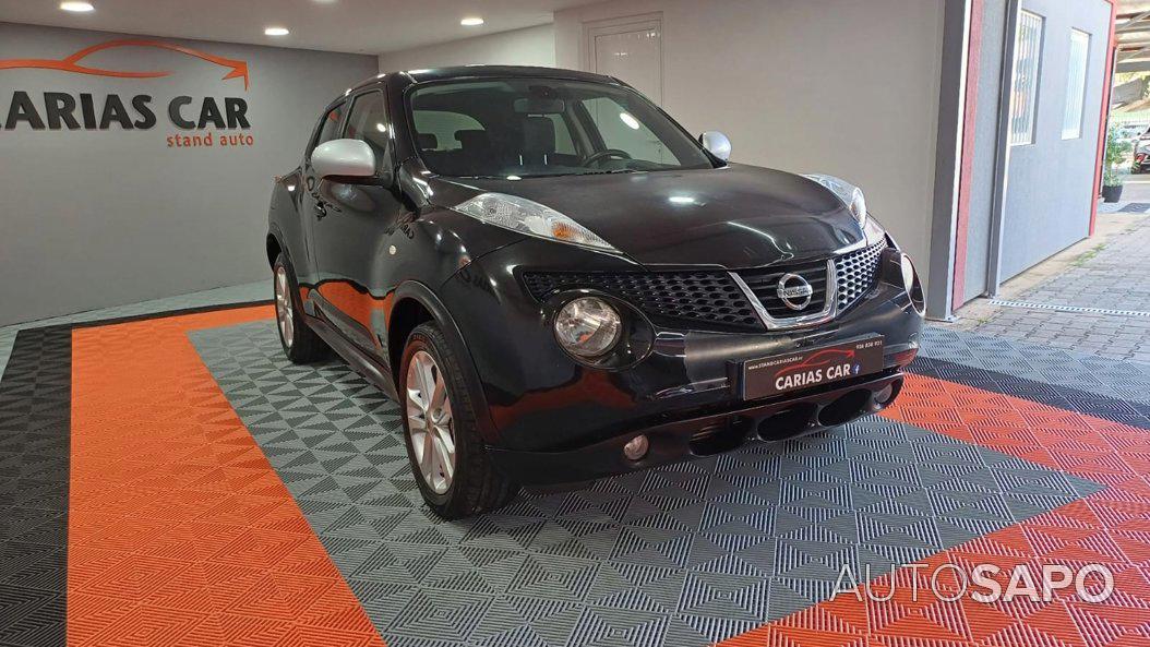 Nissan Juke de 2011