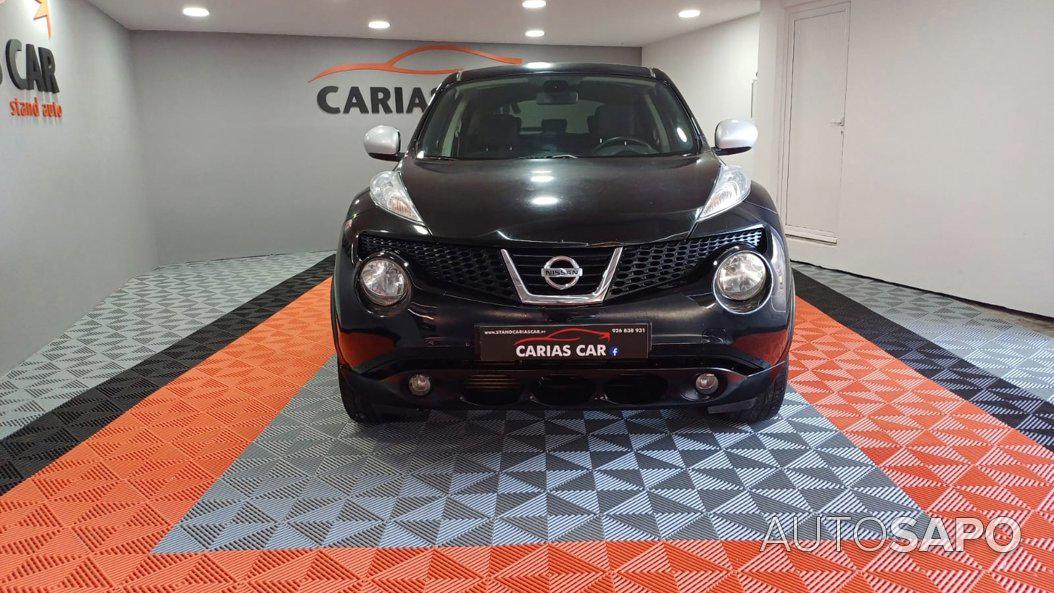 Nissan Juke de 2011