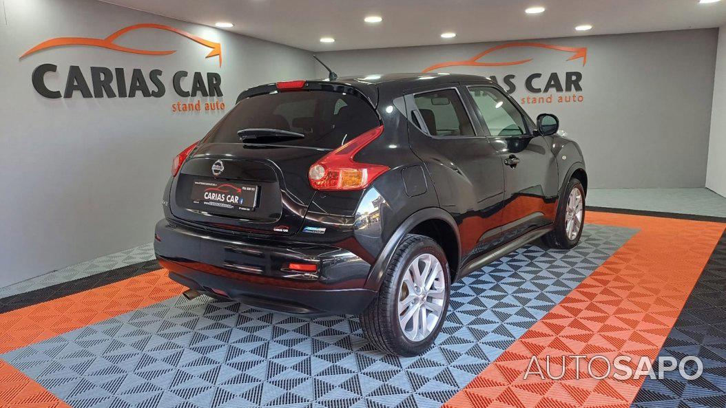 Nissan Juke de 2011