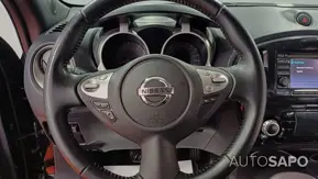 Nissan Juke de 2011