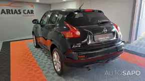 Nissan Juke de 2011