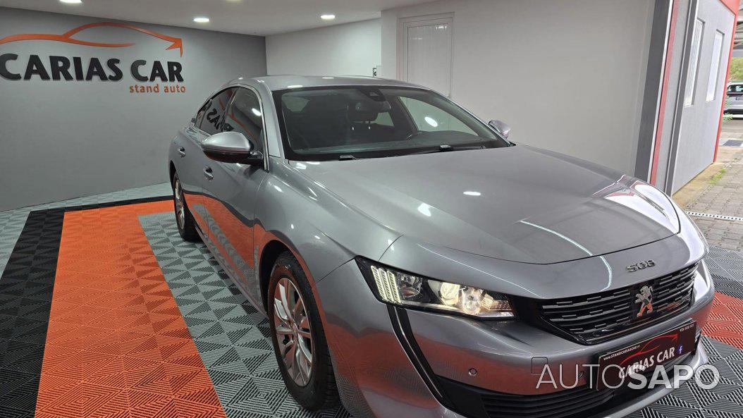 Peugeot 508 de 2019