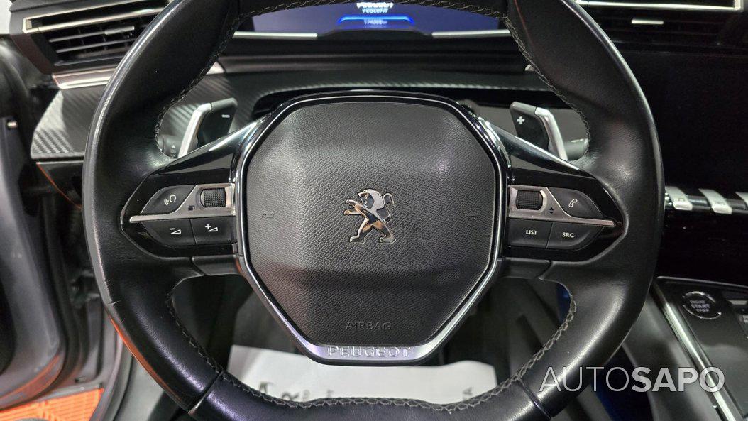 Peugeot 508 de 2019