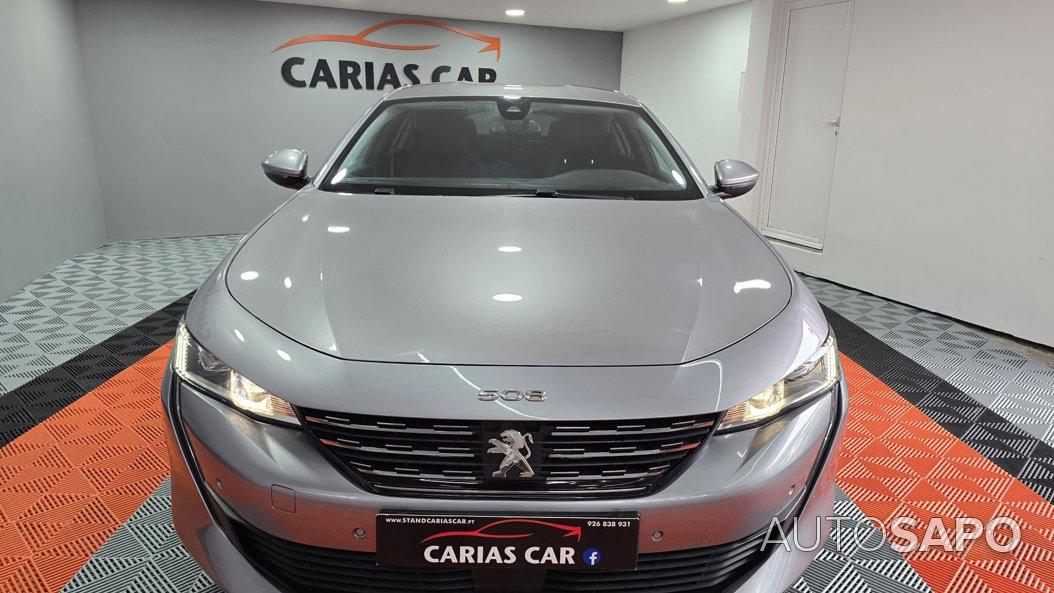 Peugeot 508 de 2019