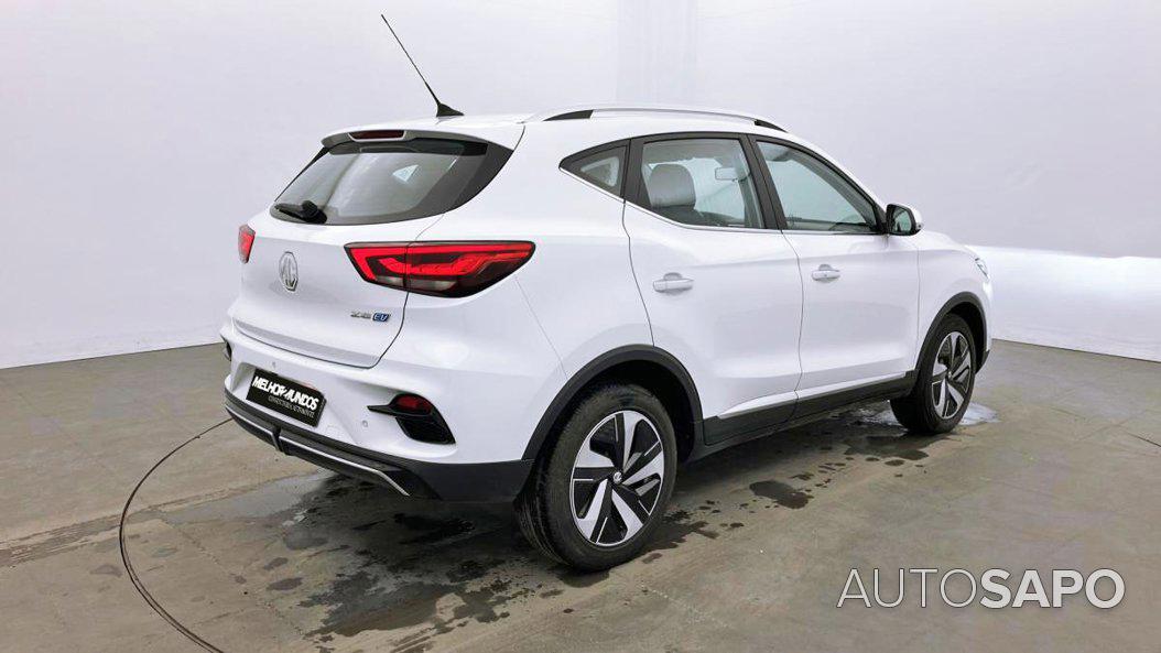 MG ZS de 2023