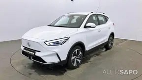 MG ZS de 2023