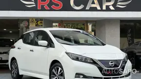 Nissan Leaf de 2021