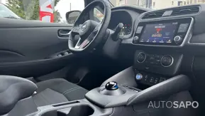 Nissan Leaf de 2021