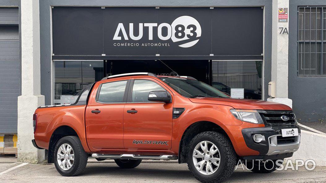 Ford Ranger de 2013