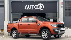 Ford Ranger de 2013