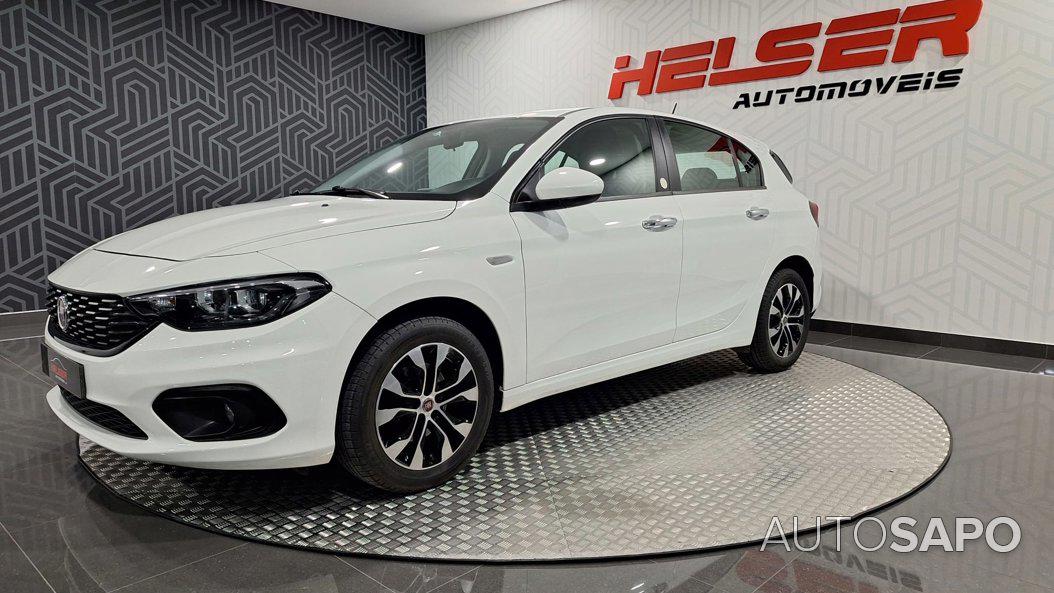 Fiat Tipo 1.3 M-Jet Lounge de 2020