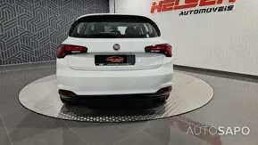 Fiat Tipo 1.3 M-Jet Lounge de 2020