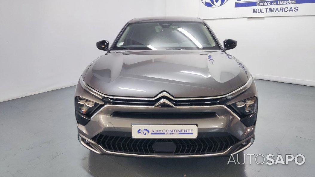 Citroen C5 X de 2023