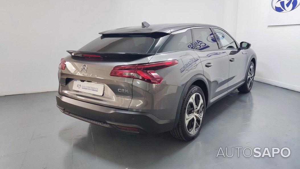 Citroen C5 X de 2023