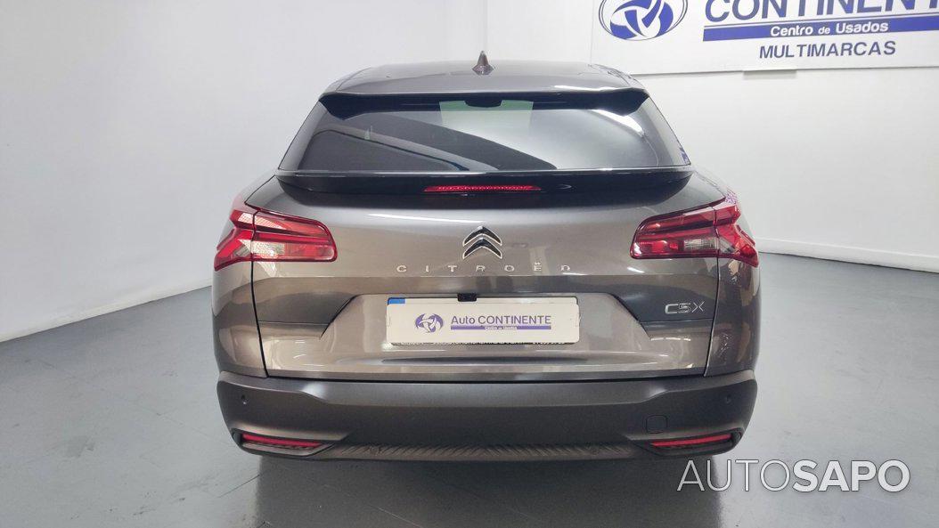 Citroen C5 X de 2023