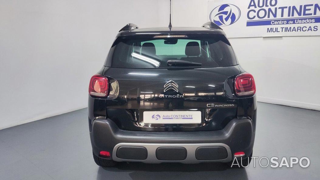 Citroen C3 AirCross 1.2 PureTech C-Series de 2023