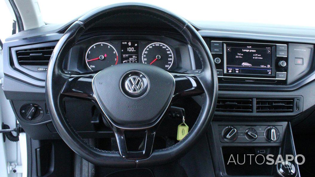 Volkswagen Polo de 2019