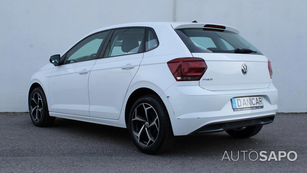 Volkswagen Polo de 2019