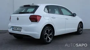 Volkswagen Polo de 2019