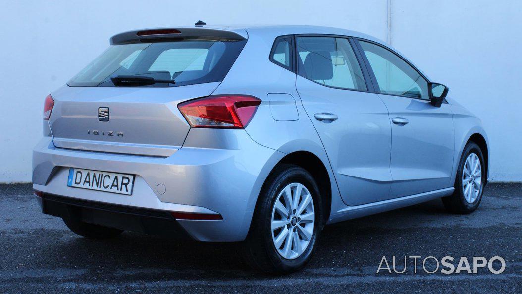 Seat Ibiza 1.0 Style de 2018