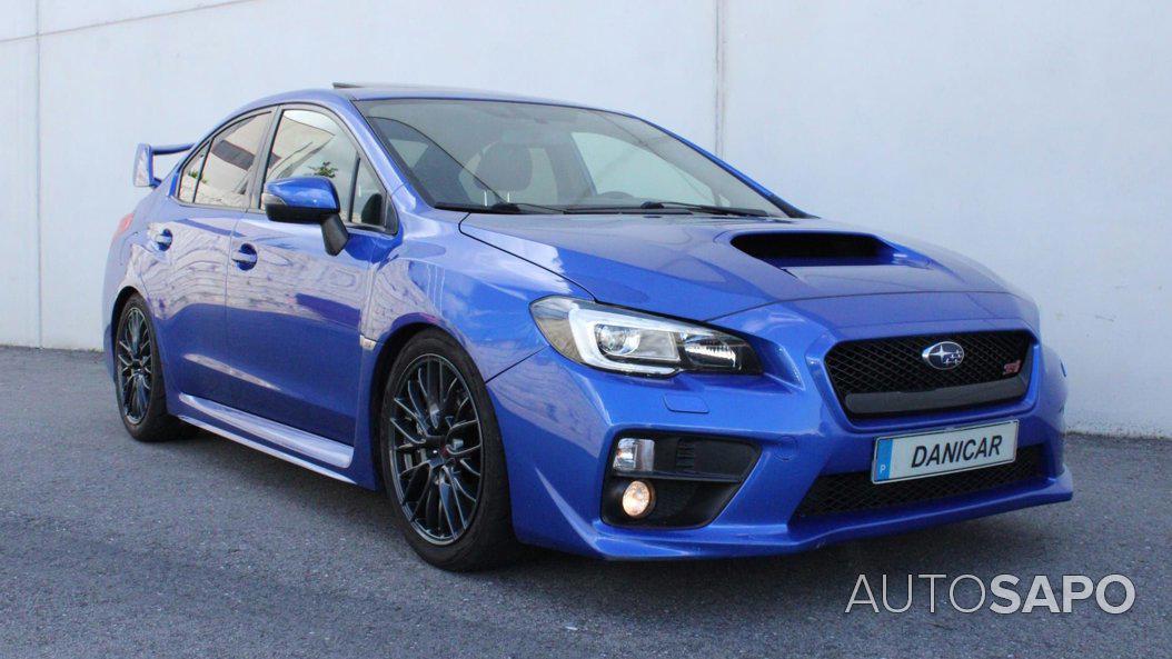 Subaru Impreza de 2015