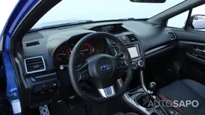 Subaru Impreza de 2015