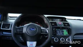 Subaru Impreza de 2015