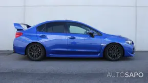 Subaru Impreza de 2015