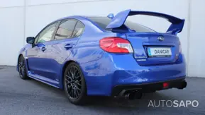 Subaru Impreza de 2015