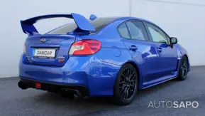 Subaru Impreza de 2015