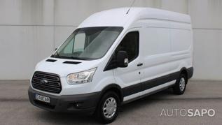 Ford Transit de 2014