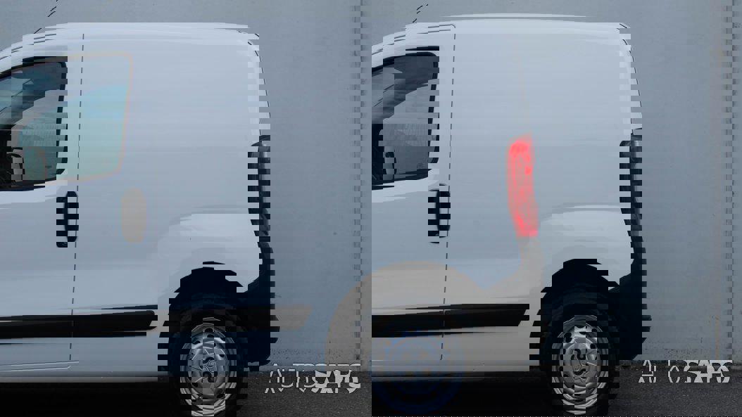 Fiat Fiorino 1.3 M-jet de 2012