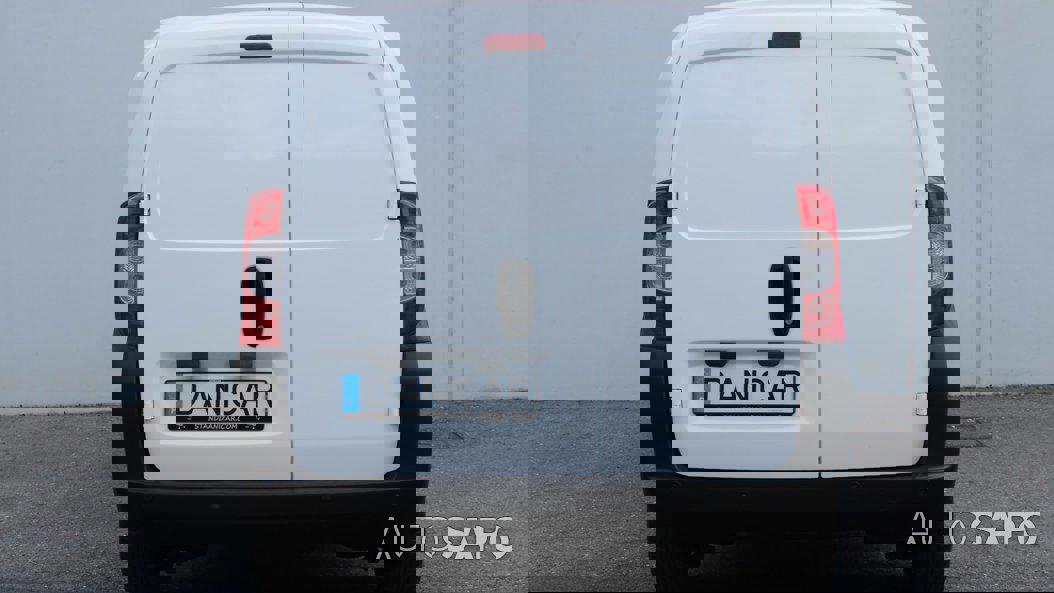 Fiat Fiorino 1.3 M-jet de 2012