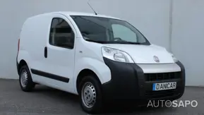 Fiat Fiorino 1.3 M-jet de 2012